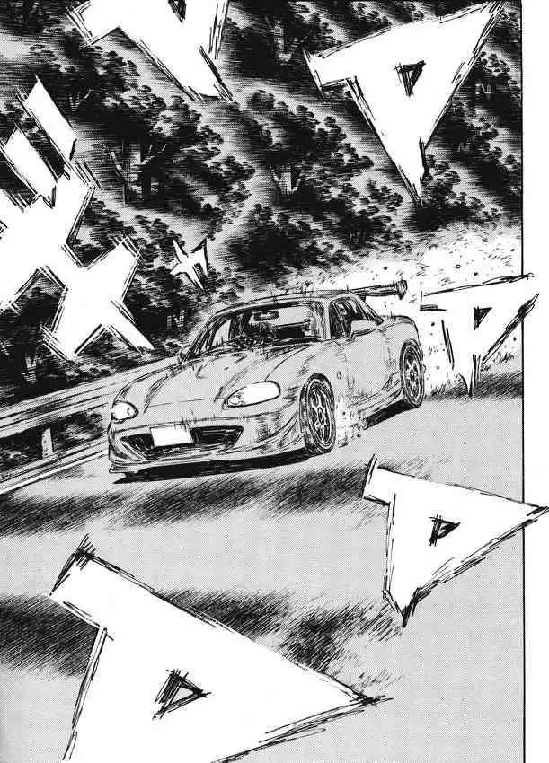 Initial D Chapter 472 11